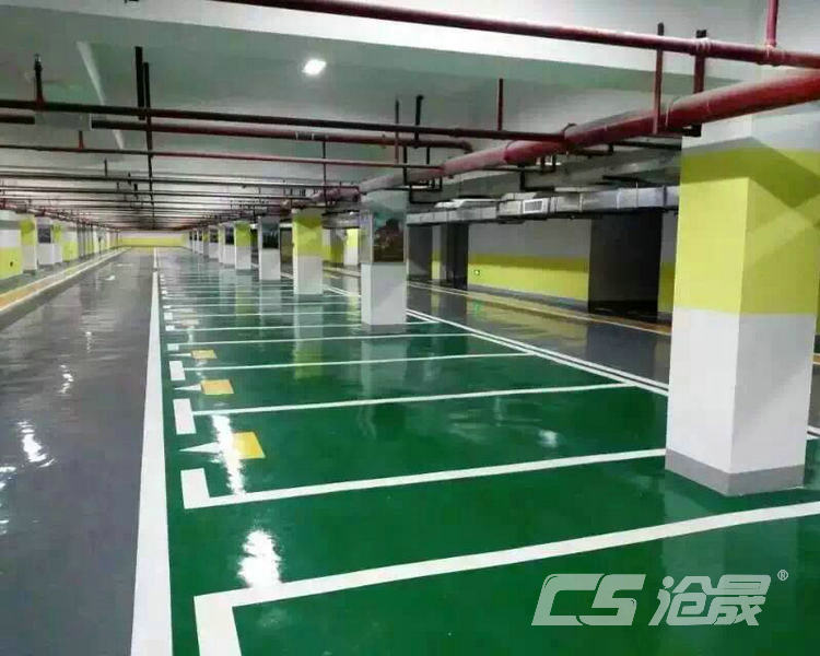 凡事皆有原則，建筑物環氧地坪漆選擇亦如此