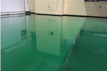 環氧樹脂地坪與混凝土粘合不牢的兩大原因解答！
