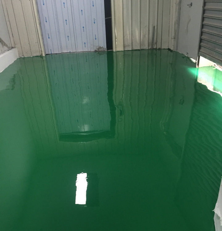 廈門地坪,環氧樹脂地坪,滄晟地坪漆廠家:洗車廠可以做地坪漆嗎？