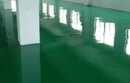 氣溫過低的情況下要如何進行環氧地坪漆施工？