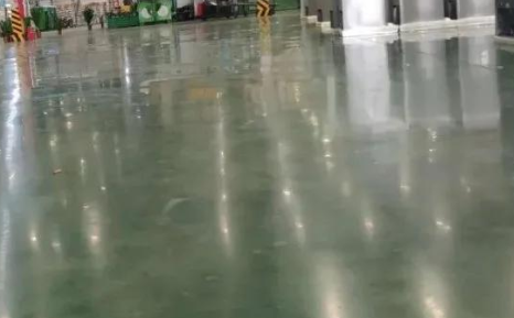 混凝土固化劑地坪的耐磨度從哪些方面體現？