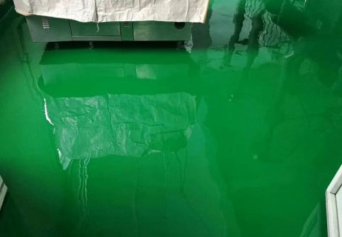 環氧地坪使用時應注意哪些問題？